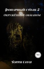 обложка книги Торри Соун "Окружённые обманом"