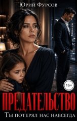 обложка книги Юрий Фурсов "Предательство. Ты потерял нас навсегда"
