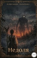 обложка книги Александра Лазаренко "Недоля"