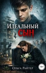 обложка книги Ольга Райтер "Идеальный сын"