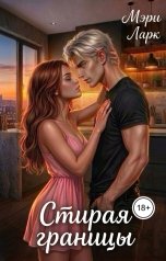 обложка книги Мэри Ларк "Стирая границы"