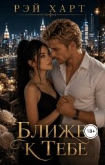 обложка книги Рэй Харт "Ближе к тебе"
