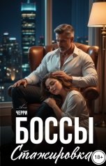 обложка книги Ана Черри "Боссы. Стажировка"
