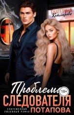 обложка книги Екатерина Котлярова "Проблема следователя Потапова"