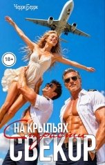 обложка книги Черри Берри "Свёкор. На крыльях страсти"