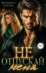 обложка книги Василиса Король "Не отпускай меня"