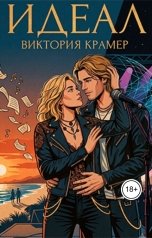 обложка книги Вика Крамер "Идеал"