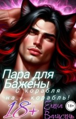 обложка книги Елена Валисент "Пара для Бажены. С корабля на... корабль!"