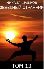 обложка книги Михаил Шашков "Звездный Странник, том 13"
