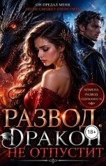 обложка книги Роман Кубов "Развод. Дракон не отпустит"