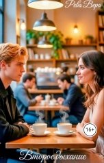 обложка книги Вера Рева "Второе дыхание"