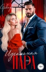 обложка книги Алина Аркади "Идеальная (не) пара"