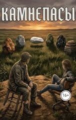 обложка книги Надежда Вебер "Камнепасы"