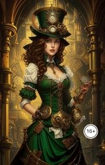 обложка книги Розмари Райт "Леди и Стальное Сердце"
