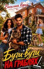 обложка книги Василиса Король "Буги-вуги на граблях"