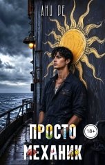 обложка книги Ани Ре "Просто механик"