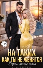 обложка книги Мила Реброва "На таких как ты не женятся.Верни моего сына"