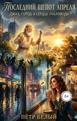 обложка книги Пётр Белый "Последний шёпот Апреля"