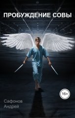 обложка книги owlman "Пробуждение совы"