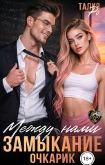 обложка книги Талия Ро "Между нами замыкание, очкарик."