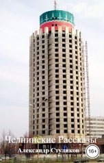 обложка книги Александр Стуликов "Челнинские рассказы"