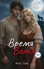 обложка книги Ана Сиа "Время Волка"