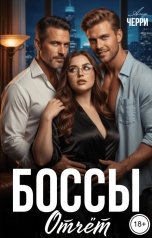 обложка книги Ана Черри "Боссы. Отчёт"