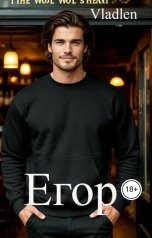 обложка книги Vlalden "Егор"