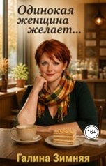 обложка книги Галина Зимняя "Одинокая женщина желает..."