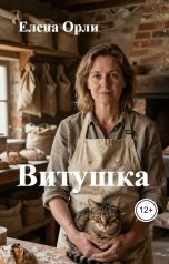 обложка книги Елена Орли "Витушка"