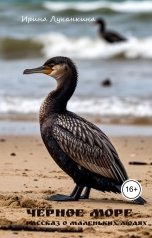 обложка книги Ирина Луканкина "Чёрное море: рассказ о маленьких людях"