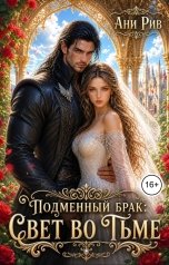обложка книги Ани Рив "Подменный брак: свет во тьме"
