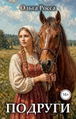 обложка книги Ольга Росса "Подруги"