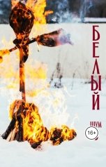 обложка книги А. Исаков "Белый Шум"