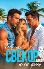 обложка книги Ира Искрова "Бывший свёкор и его брат. Том 2"