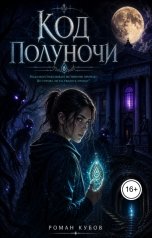 обложка книги Роман Кубов "Код Полуночи"