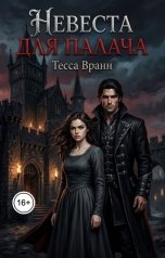 обложка книги Тесса Вранн "Невеста для Палача"
