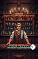 обложка книги Erik Poladov "Бесплатные напитки за ваши души"