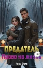 обложка книги Ника Фокс "Предатель. Право на жизнь"
