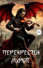 обложка книги С.О.Роковой "Перекресток миров"