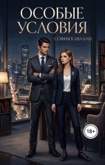 обложка книги София Кавалли "Особые условия"