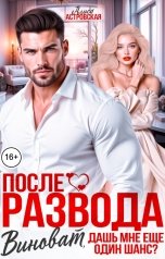 обложка книги Алиса Астровская "После развода. Виноват, дашь мне еще один шанс?"
