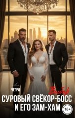 обложка книги Ана Черри "Суровый свёкор-босс и его зам-хам. Выбор"