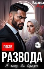 обложка книги Алсу Караева "После развода. Я хочу все вернуть"