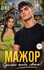 обложка книги Дана Дейл "Мажор. Сделаю тебя своим!"