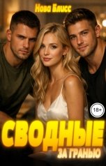 обложка книги Нова Блисс "Сводные. За гранью"