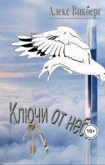 обложка книги Алекс Викберг "Ключи от неба"