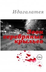 обложка книги Идагалатея "Звон серебряных крыльев"
