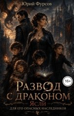 обложка книги Юрий Фурсов "Развод с драконом. Ясли для его опасных наследников"