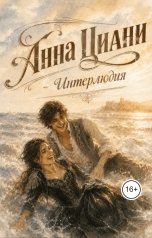 обложка книги Александра Блонская "Интерлюдия. Она сказала "да""
